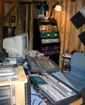 image of the control station