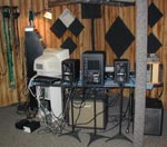 image of the control station