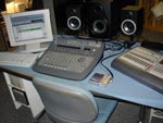 image of the control station